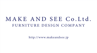 株式会社 MAKE AND SEE