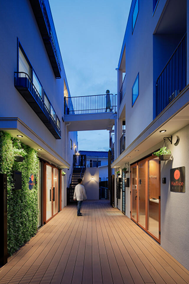 株式会社アンドロッジの求人転職情報