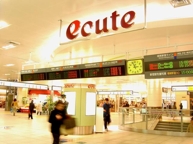 株式会社JR東日本ステーションリテイリング