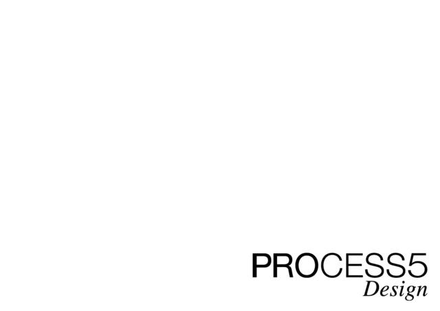 株式会社PROCESS5 DESIGN 一級建築士事務所