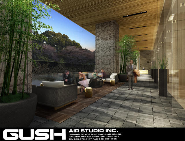 株式会社ガッシュ・エアスタジオ