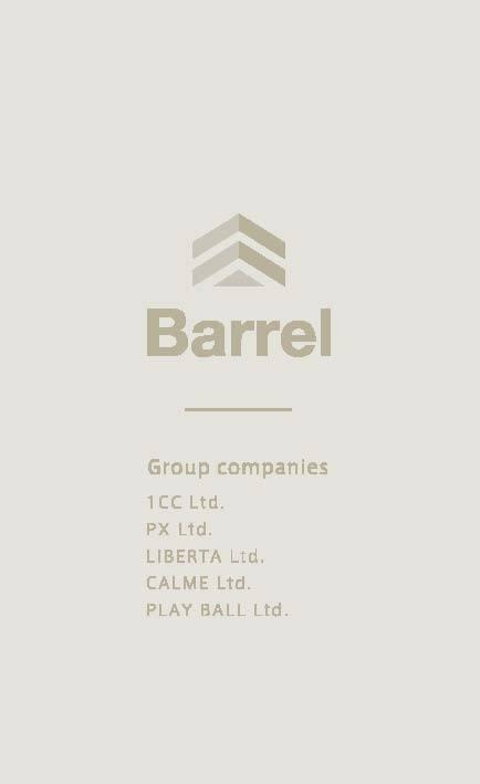 株式会社Barrel
