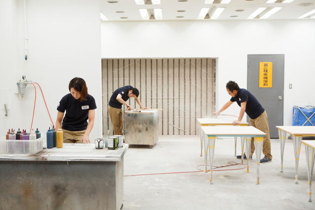 ニシザキ工芸株式会社