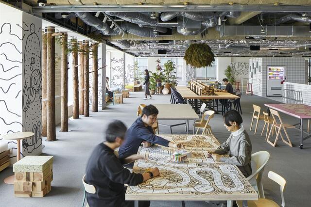 株式会社シーズ・スリー（クリエイティブ人材派遣）の求人転職情報