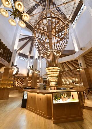 商・住空間デザイン設計事務所 （株）コンセプションの求人転職情報その1