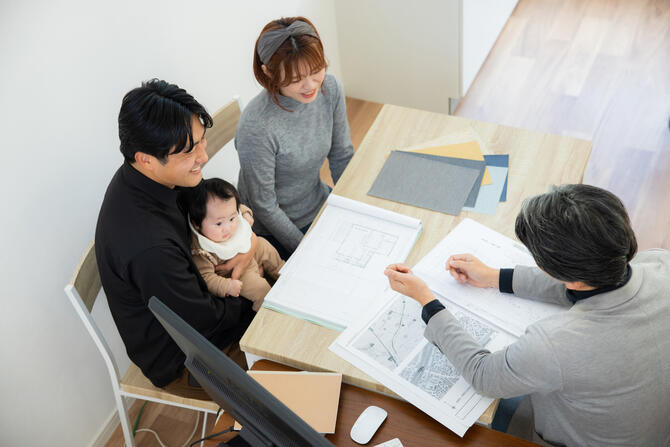 工務店は転職先として魅力的？地域密着の住宅業界でキャリアを築く方法