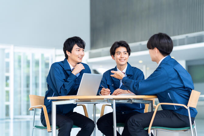 工務店は転職先として魅力的？地域密着の住宅業界でキャリアを築く方法